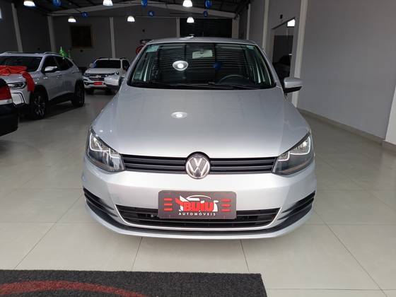 VOLKSWAGEN FOX 1.6 MSI TRENDLINE 8V FLEX 4P MANUAL VOLKSWAGEN FOX 1.6 MSI TRENDLINE 8V FLEX 4P MANUAL